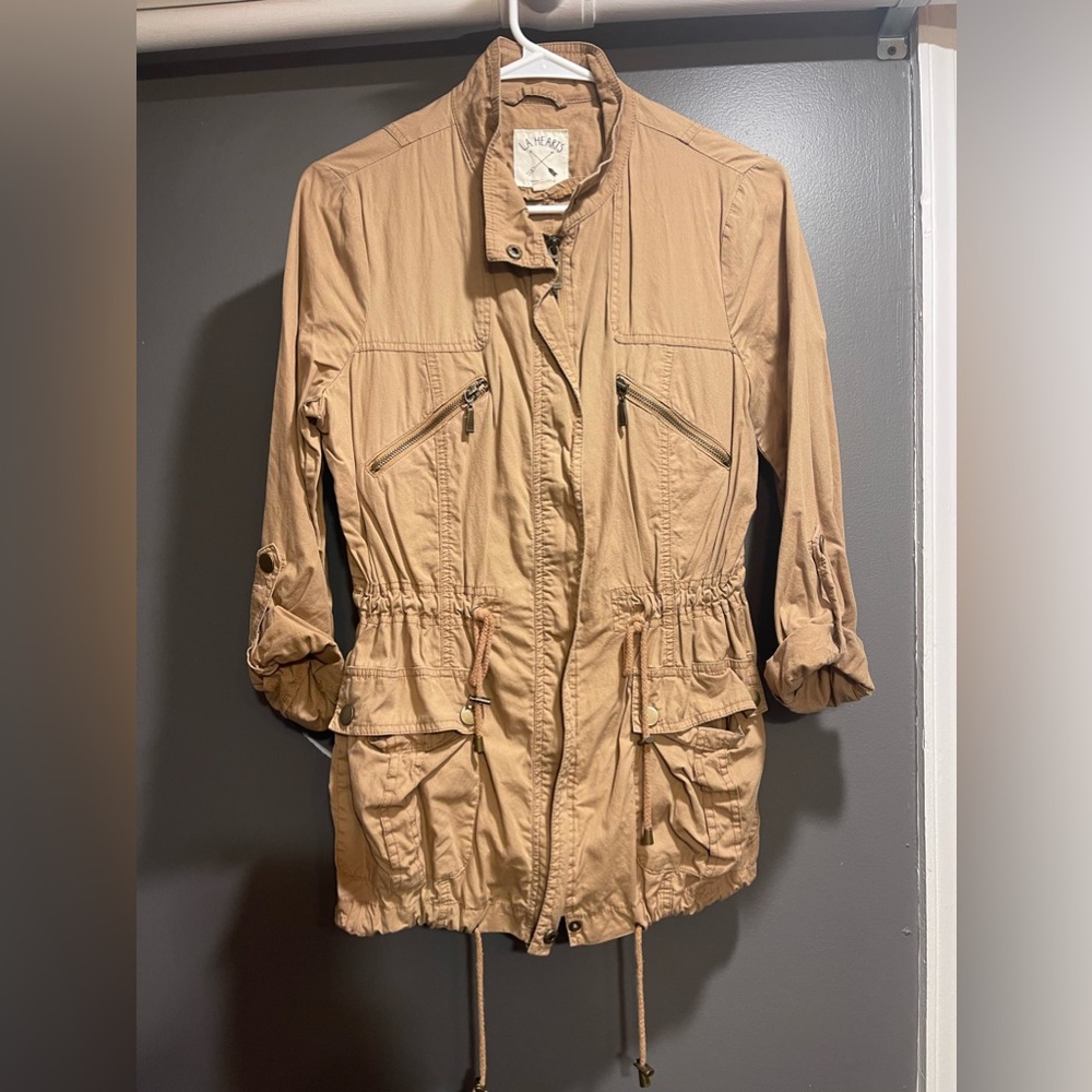 Lightweight Jacket
